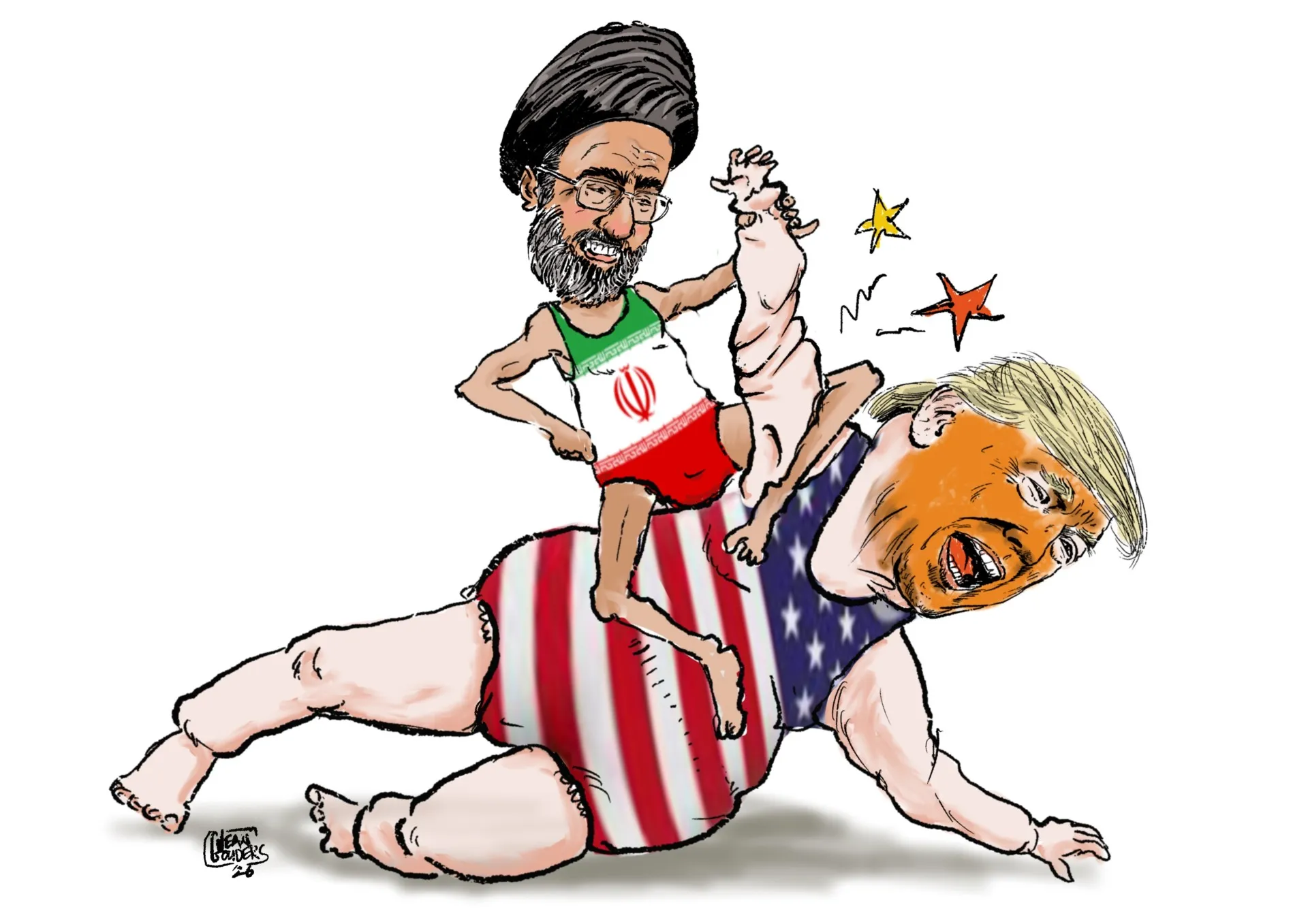 trumpheeftallekaarten